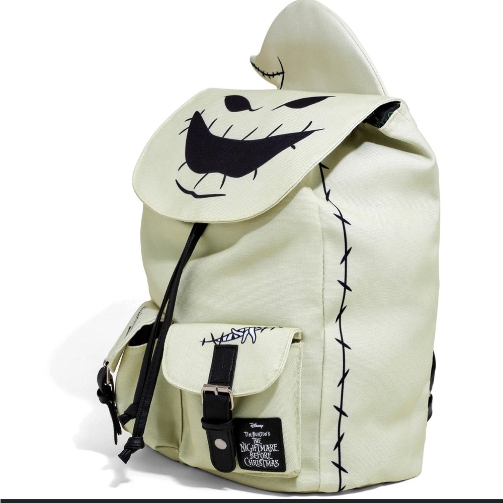 The Nightmare Before Christmas Oogie Boogie Slouch Backpack